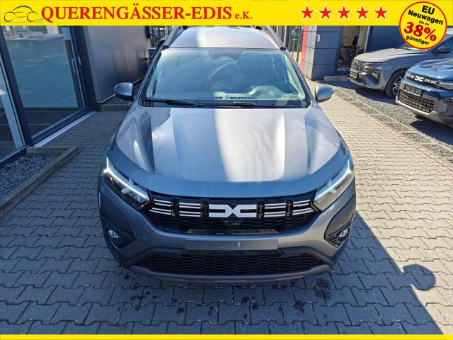 Dacia Jogger Expression TCe100 LPG-Klima-APP-Connect-Kamera-TOTW. 