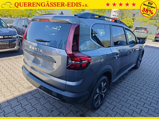 Dacia Jogger Expression TCe100 LPG-Klima-APP-Connect-Kamera-TOTW. 