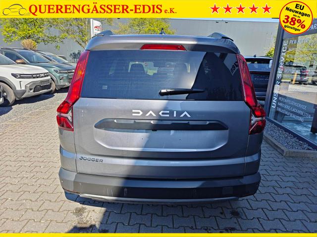 Dacia Jogger Expression TCe100 LPG-Klima-APP-Connect-Kamera-TOTW. 