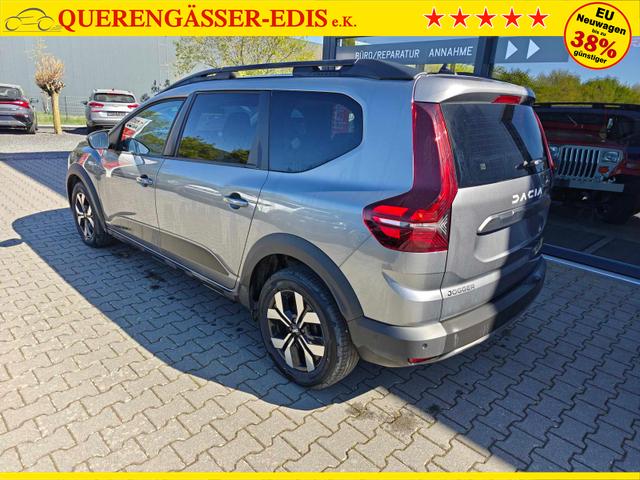 Dacia Jogger Expression TCe100 LPG-Klima-APP-Connect-Kamera-TOTW. 