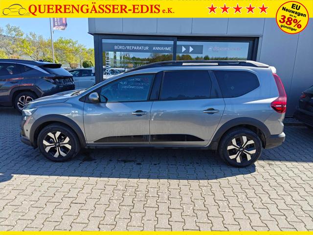Dacia Jogger Expression TCe100 LPG-Klima-APP-Connect-Kamera-TOTW. 