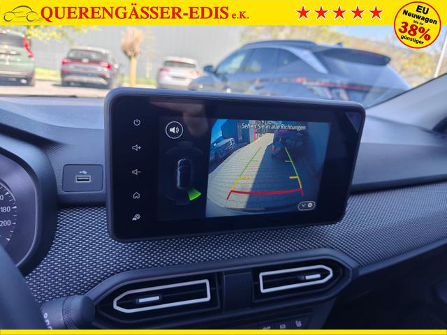 Dacia Jogger Expression TCe100 LPG-Klima-APP-Connect-Kamera-TOTW. 