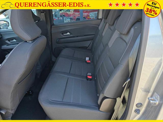Dacia Jogger Expression TCe100 LPG-Klima-APP-Connect-Kamera-TOTW. 