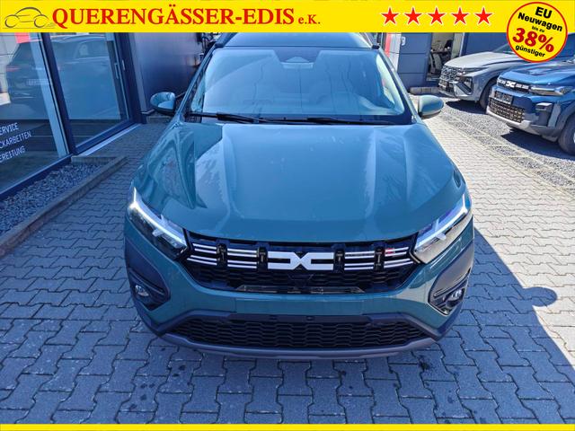 Dacia Jogger Expression TCe100 LPG-Klima-APP-Connect-Kamera-TOTW. 