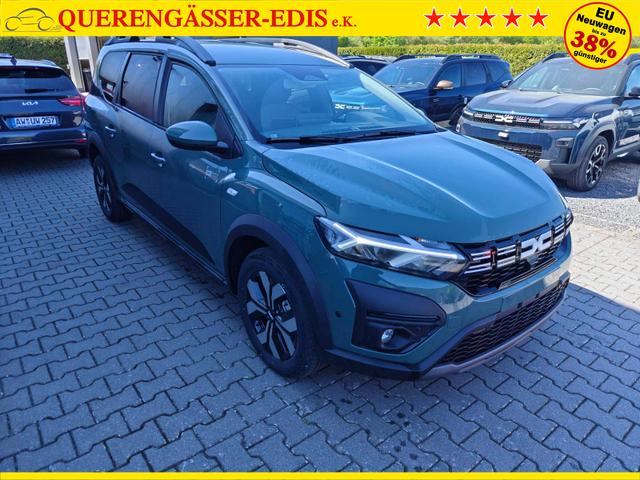 Dacia Jogger Expression TCe100 LPG-Klima-APP-Connect-Kamera-TOTW. 