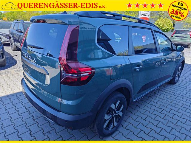 Dacia Jogger Expression TCe100 LPG-Klima-APP-Connect-Kamera-TOTW. 