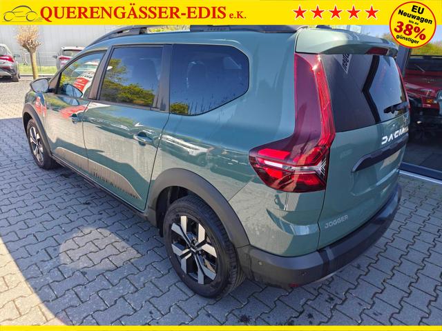Dacia Jogger Expression TCe100 LPG-Klima-APP-Connect-Kamera-TOTW. 