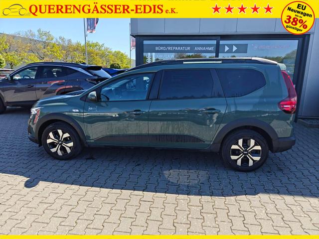 Dacia Jogger Expression TCe100 LPG-Klima-APP-Connect-Kamera-TOTW. 