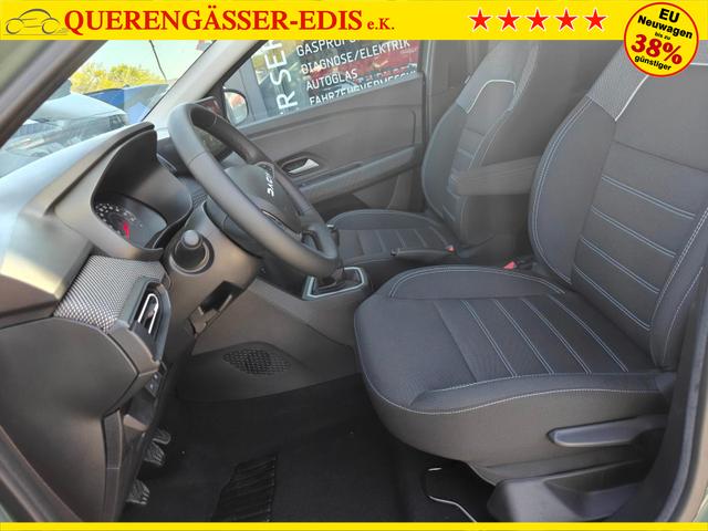 Dacia Jogger Expression TCe100 LPG-Klima-APP-Connect-Kamera-TOTW. 