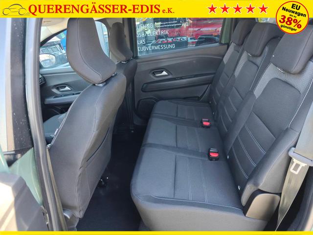 Dacia Jogger Expression TCe100 LPG-Klima-APP-Connect-Kamera-TOTW. 