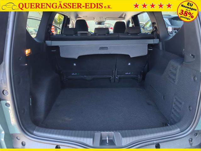Dacia Jogger Expression TCe100 LPG-Klima-APP-Connect-Kamera-TOTW. 