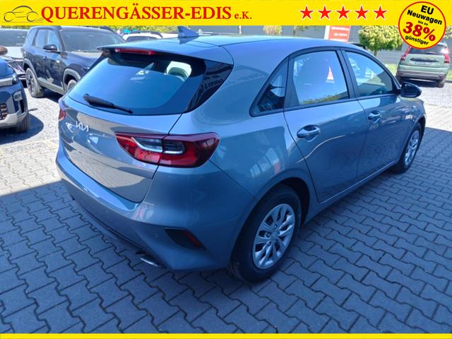 Kia Ceed SPIN 1.5 T-GDI AT Kamera*Sitzheizung*APP*Navi 
