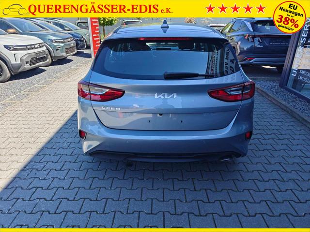 Kia Ceed SPIN 1.5 T-GDI AT Kamera*Sitzheizung*APP*Navi 