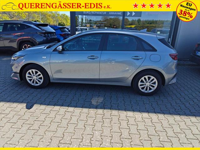 Kia Ceed SPIN 1.5 T-GDI AT Kamera*Sitzheizung*APP*Navi 