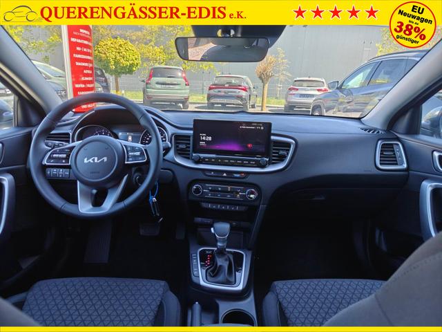 Kia Ceed SPIN 1.5 T-GDI AT Kamera*Sitzheizung*APP*Navi 