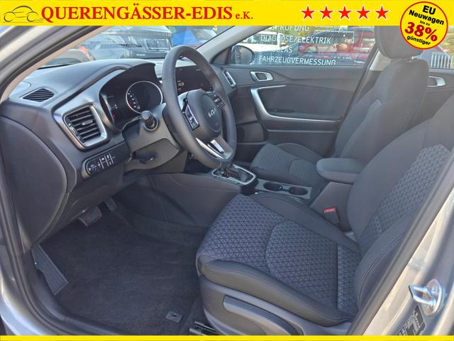 Kia Ceed SPIN 1.5 T-GDI AT Kamera*Sitzheizung*APP*Navi 