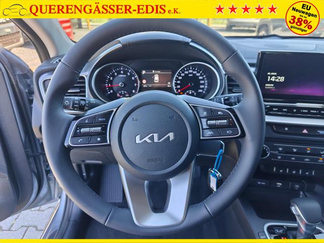 Kia Ceed SPIN 1.5 T-GDI AT Kamera*Sitzheizung*APP*Navi 