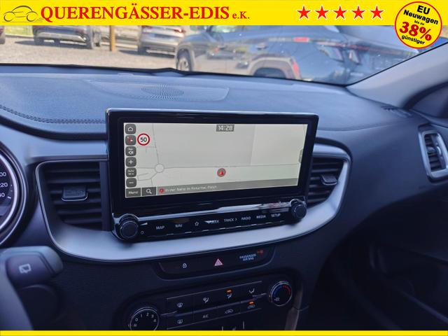 Kia Ceed SPIN 1.5 T-GDI AT Kamera*Sitzheizung*APP*Navi 