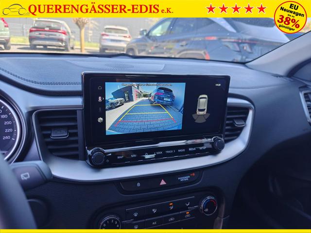 Kia Ceed SPIN 1.5 T-GDI AT Kamera*Sitzheizung*APP*Navi 