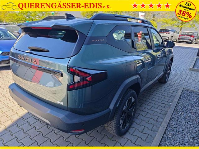 Dacia Bigster Extreme LPG Hybrid 4x4 *LED*NAVI*SHZ*360 