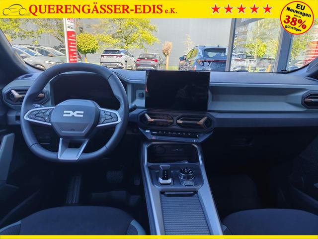 Dacia Bigster Extreme LPG Hybrid 4x4 *LED*NAVI*SHZ*360 