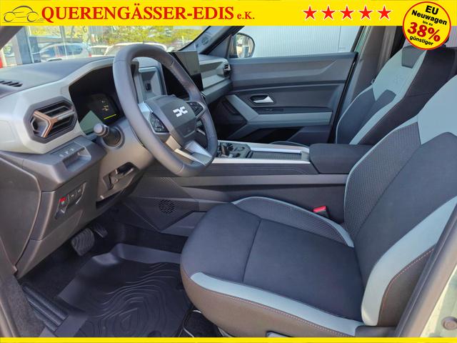 Dacia Bigster Extreme LPG Hybrid 4x4 *LED*NAVI*SHZ*360 