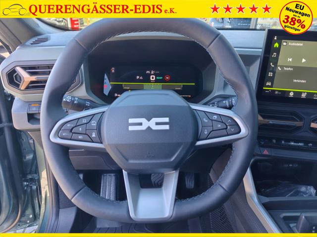 Dacia Bigster Extreme LPG Hybrid 4x4 *LED*NAVI*SHZ*360 