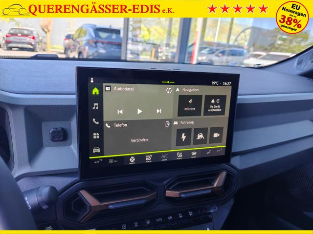 Dacia Bigster Extreme LPG Hybrid 4x4 *LED*NAVI*SHZ*360 