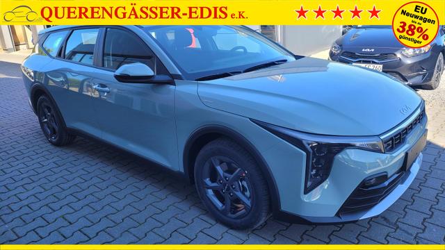Kia K4 Sportswagon 1.6 T-GDI 110 kW Vision SW DCT+NAVI+SHZ+ACA+LED+KAMERA 