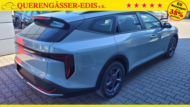 Kia K4 Sportswagon 1.6 T-GDI 110 kW Vision SW DCT+NAVI+SHZ+ACA+LED+KAMERA 
