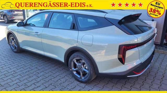 Kia K4 Sportswagon 1.6 T-GDI 110 kW Vision SW DCT+NAVI+SHZ+ACA+LED+KAMERA 