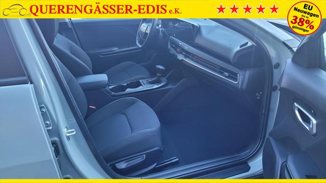 Kia K4 Sportswagon 1.6 T-GDI 110 kW Vision SW DCT+NAVI+SHZ+ACA+LED+KAMERA 
