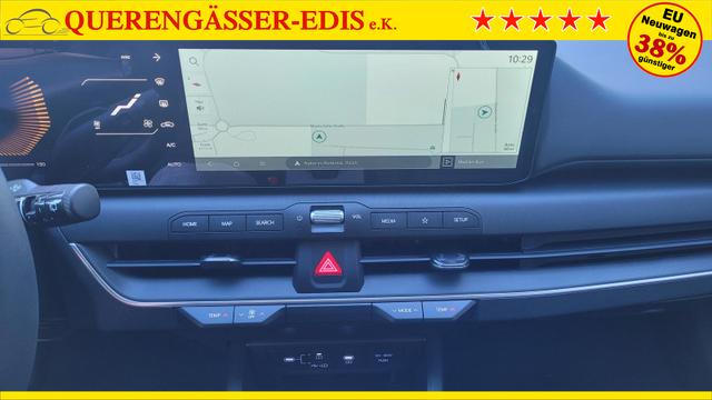 Kia K4 Sportswagon 1.6 T-GDI 110 kW Vision SW DCT+NAVI+SHZ+ACA+LED+KAMERA 