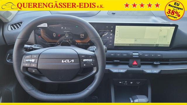 Kia K4 Sportswagon 1.6 T-GDI 110 kW Vision SW DCT+NAVI+SHZ+ACA+LED+KAMERA 