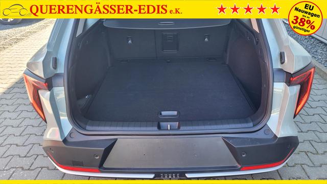 Kia K4 Sportswagon 1.6 T-GDI 110 kW Vision SW DCT+NAVI+SHZ+ACA+LED+KAMERA 