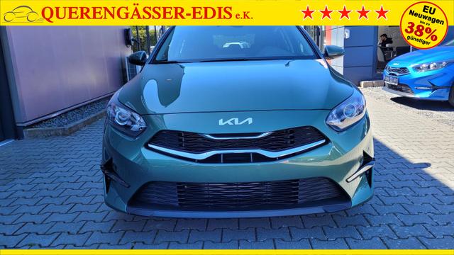 Kia Ceed SPIN 1.5 T-GDI AT Kamera*Sitzheizung*APP*Navi 