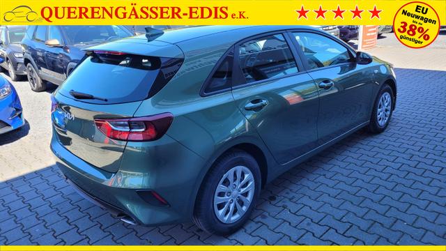 Kia Ceed SPIN 1.5 T-GDI AT Kamera*Sitzheizung*APP*Navi 