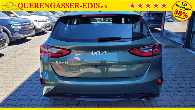 Kia Ceed SPIN 1.5 T-GDI AT Kamera*Sitzheizung*APP*Navi 