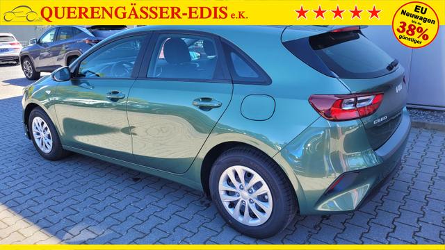 Kia Ceed SPIN 1.5 T-GDI AT Kamera*Sitzheizung*APP*Navi 