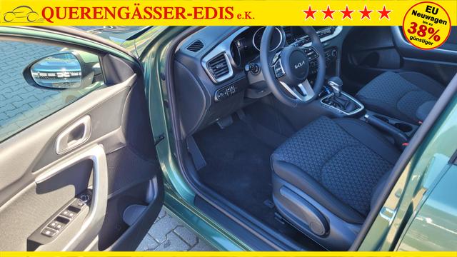 Kia Ceed SPIN 1.5 T-GDI AT Kamera*Sitzheizung*APP*Navi 