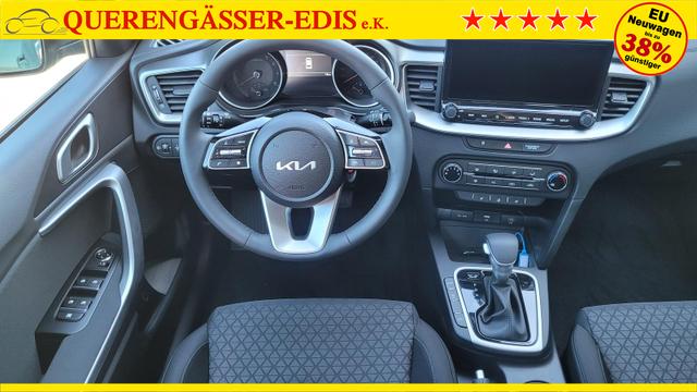 Kia Ceed SPIN 1.5 T-GDI AT Kamera*Sitzheizung*APP*Navi 