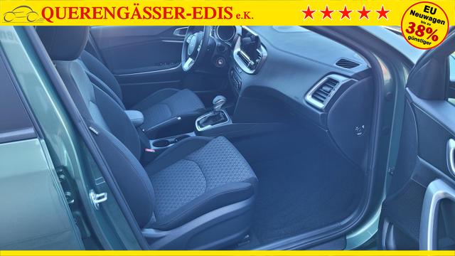 Kia Ceed SPIN 1.5 T-GDI AT Kamera*Sitzheizung*APP*Navi 
