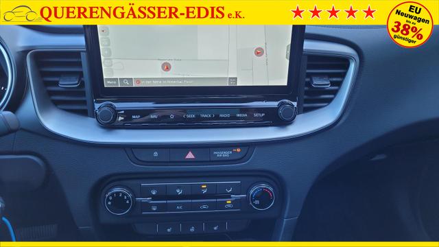 Kia Ceed SPIN 1.5 T-GDI AT Kamera*Sitzheizung*APP*Navi 