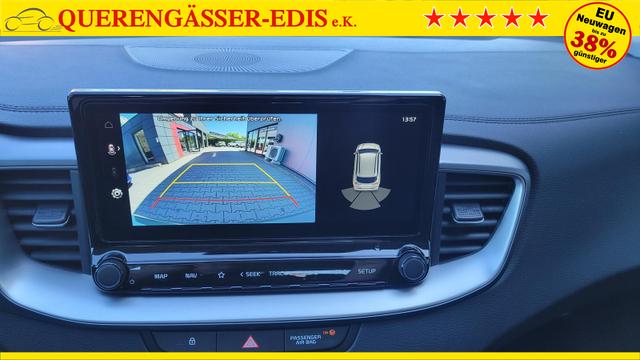 Kia Ceed SPIN 1.5 T-GDI AT Kamera*Sitzheizung*APP*Navi 