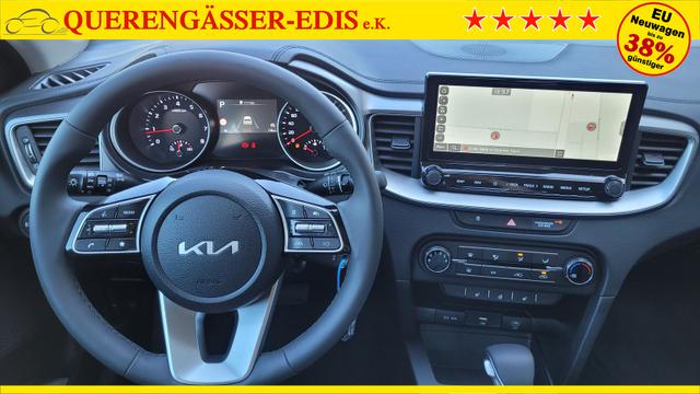 Kia Ceed SPIN 1.5 T-GDI AT Kamera*Sitzheizung*APP*Navi 