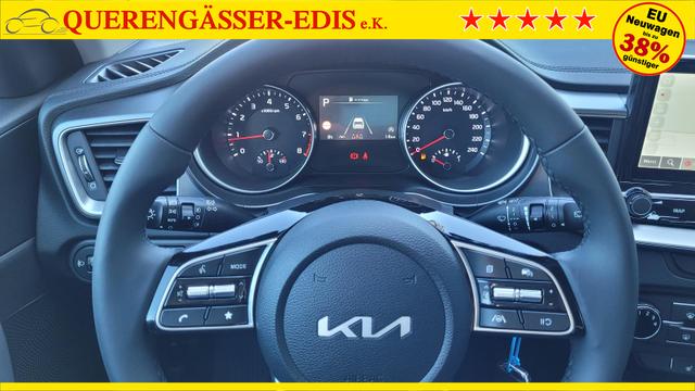 Kia Ceed SPIN 1.5 T-GDI AT Kamera*Sitzheizung*APP*Navi 