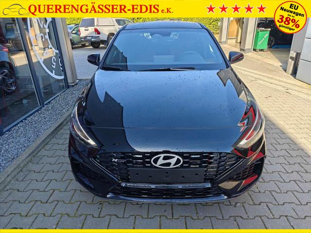 Hyundai i30 N Line HB AT MJ26 N-Line*LED*Navi*Shzg*PDC*Cam*18* 
