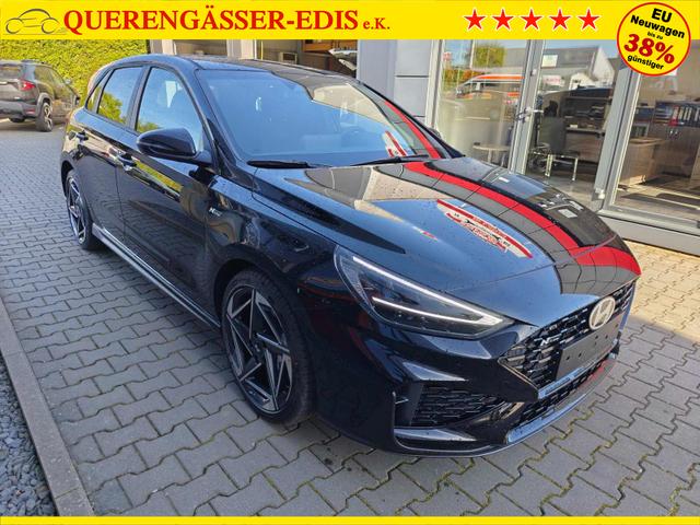 Hyundai i30 N Line HB AT MJ26 N-Line*LED*Navi*Shzg*PDC*Cam*18* 