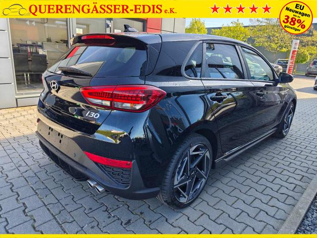 Hyundai i30 N Line HB AT MJ26 N-Line*LED*Navi*Shzg*PDC*Cam*18* 