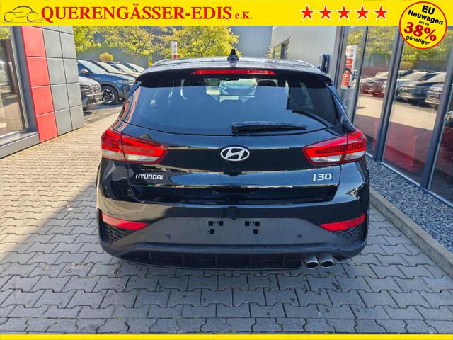 Hyundai i30 N Line HB AT MJ26 N-Line*LED*Navi*Shzg*PDC*Cam*18* 